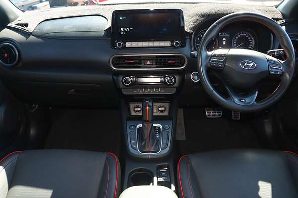 2021 Hyundai Kona N-Line OS.V4