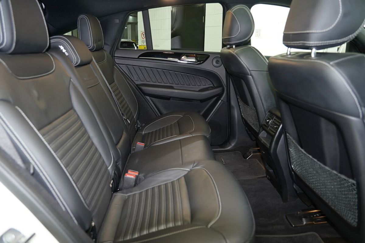 2018 Mercedes-Benz GLE-Class GLE350 d C292