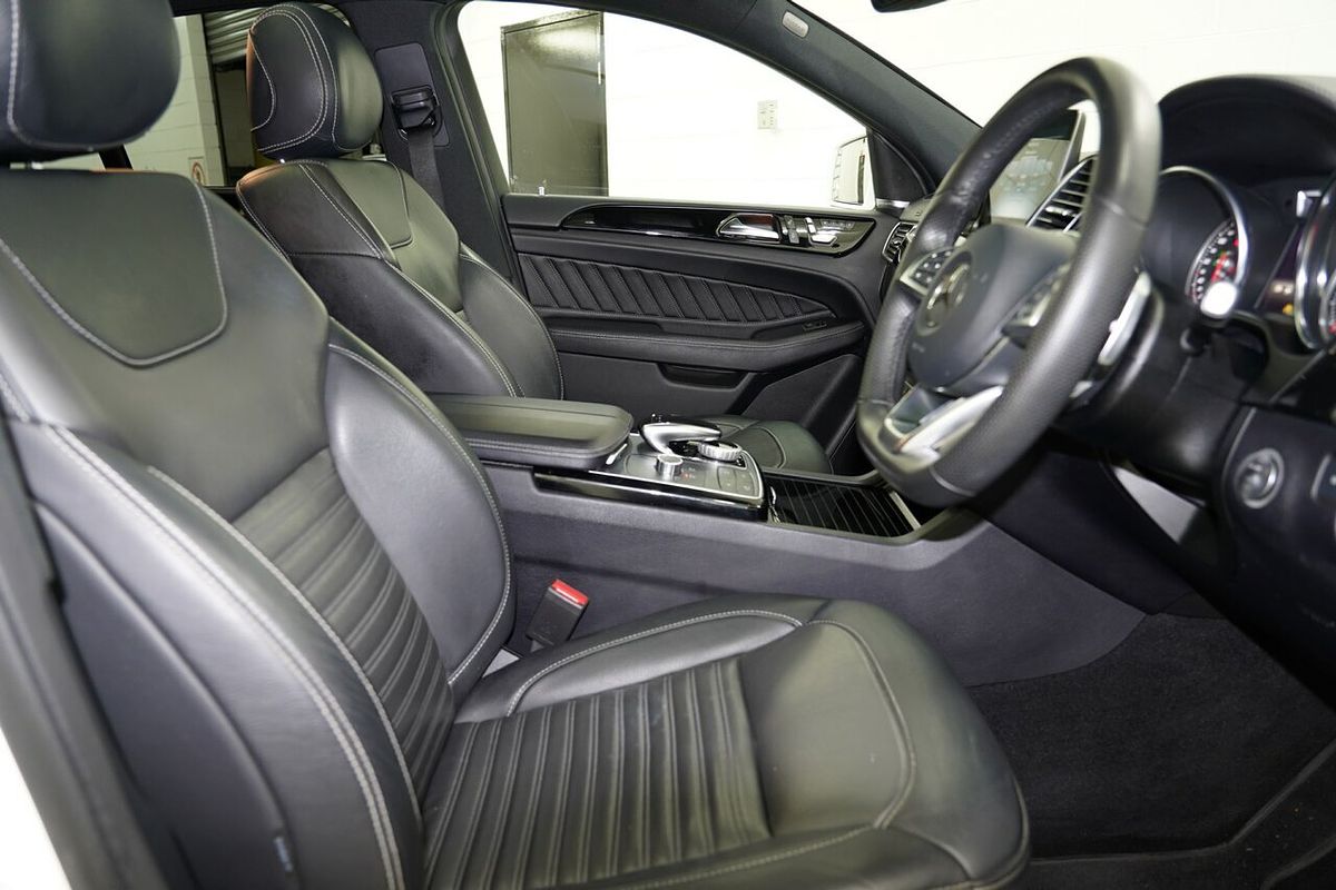 2018 Mercedes-Benz GLE-Class GLE350 d C292