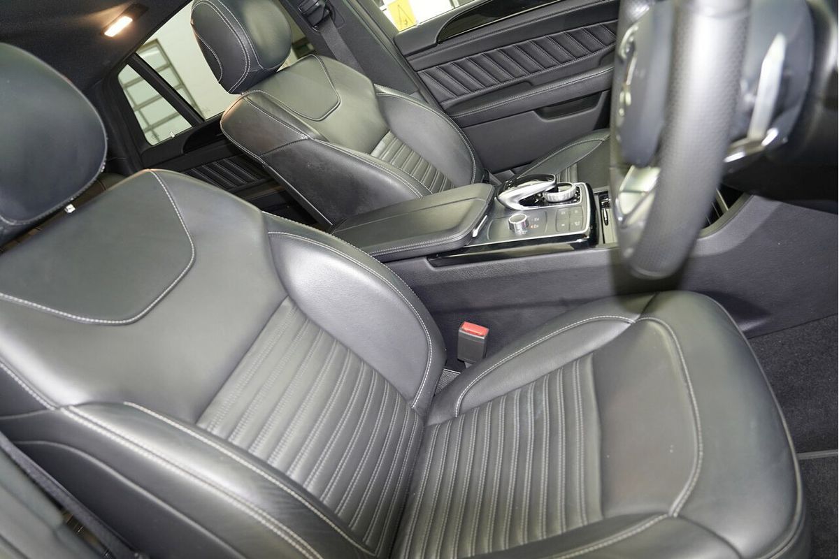 2018 Mercedes-Benz GLE-Class GLE350 d C292