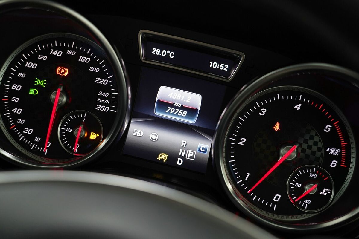 2018 Mercedes-Benz GLE-Class GLE350 d C292