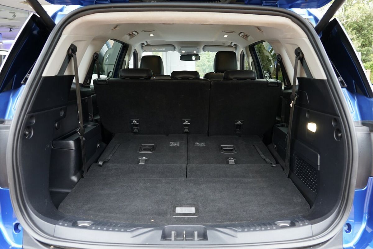 2022 Ford Everest Sport