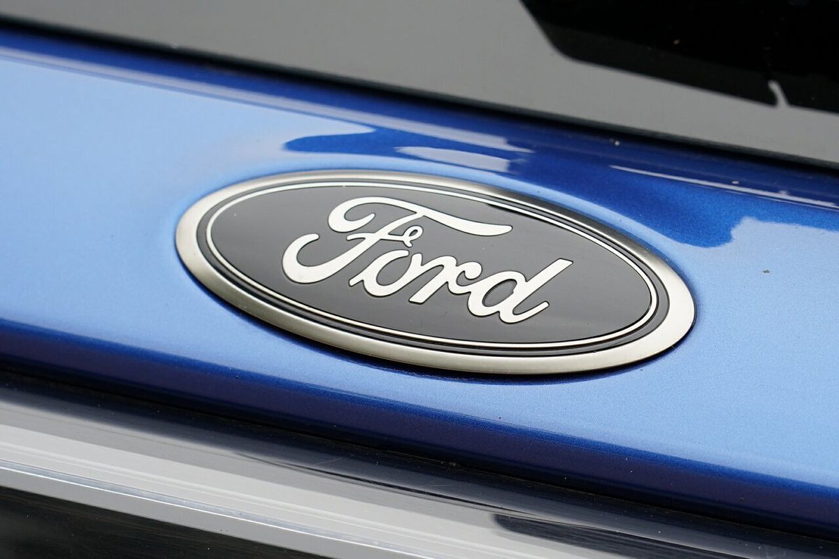 2022 Ford Everest Sport