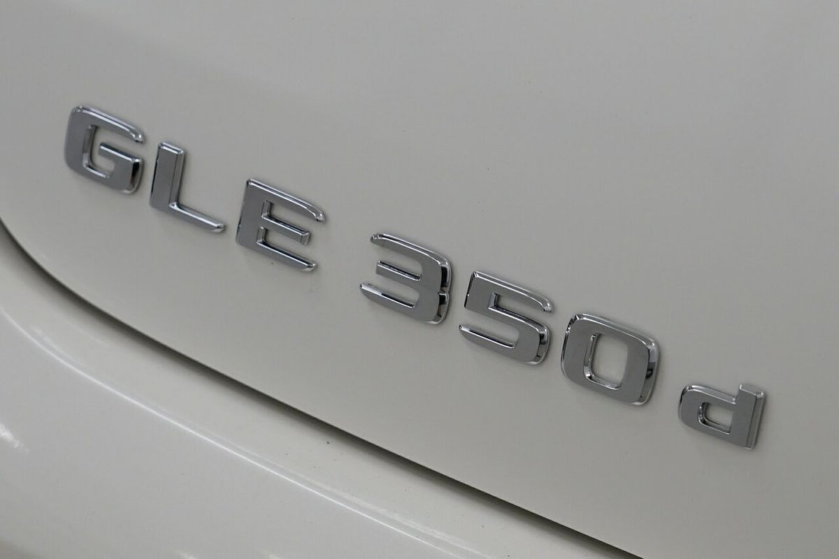 2018 Mercedes-Benz GLE-Class GLE350 d C292