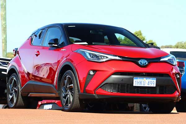 2021 Toyota C-HR Koba ZYX10R