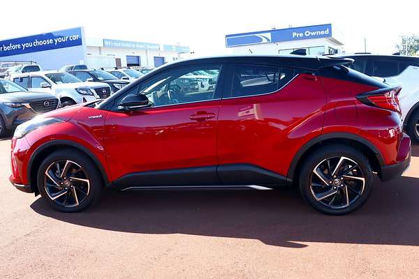 2021 Toyota C-HR Koba ZYX10R