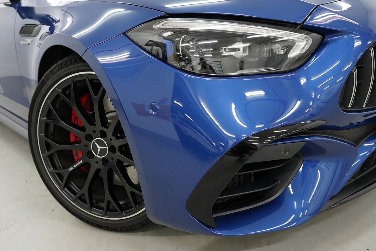 2023 Mercedes-Benz C-Class C63 AMG S E Performance W206