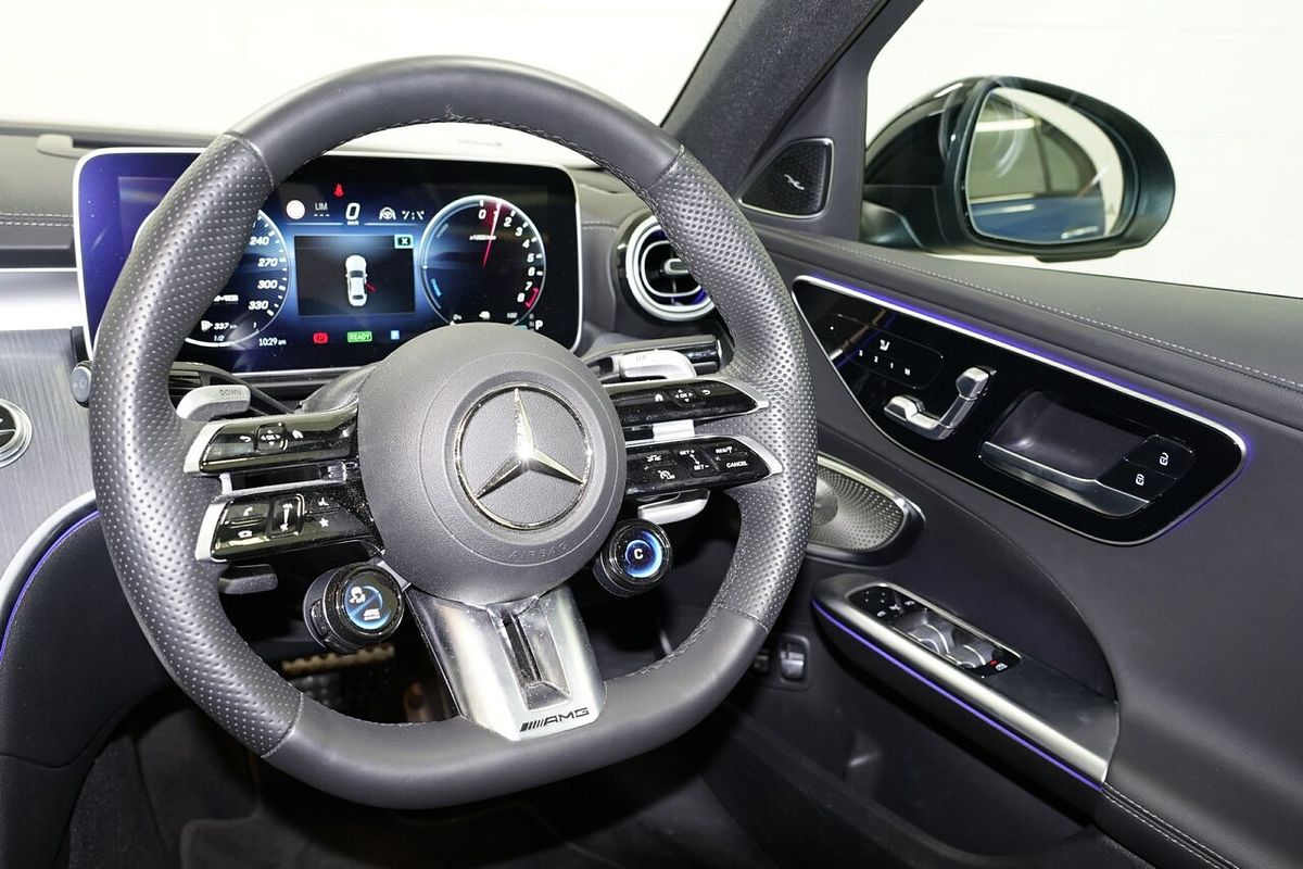 2023 Mercedes-Benz C-Class C63 AMG S E Performance W206
