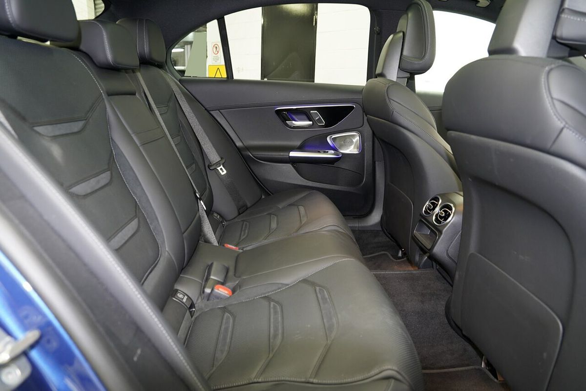 2023 Mercedes-Benz C-Class C63 AMG S E Performance W206