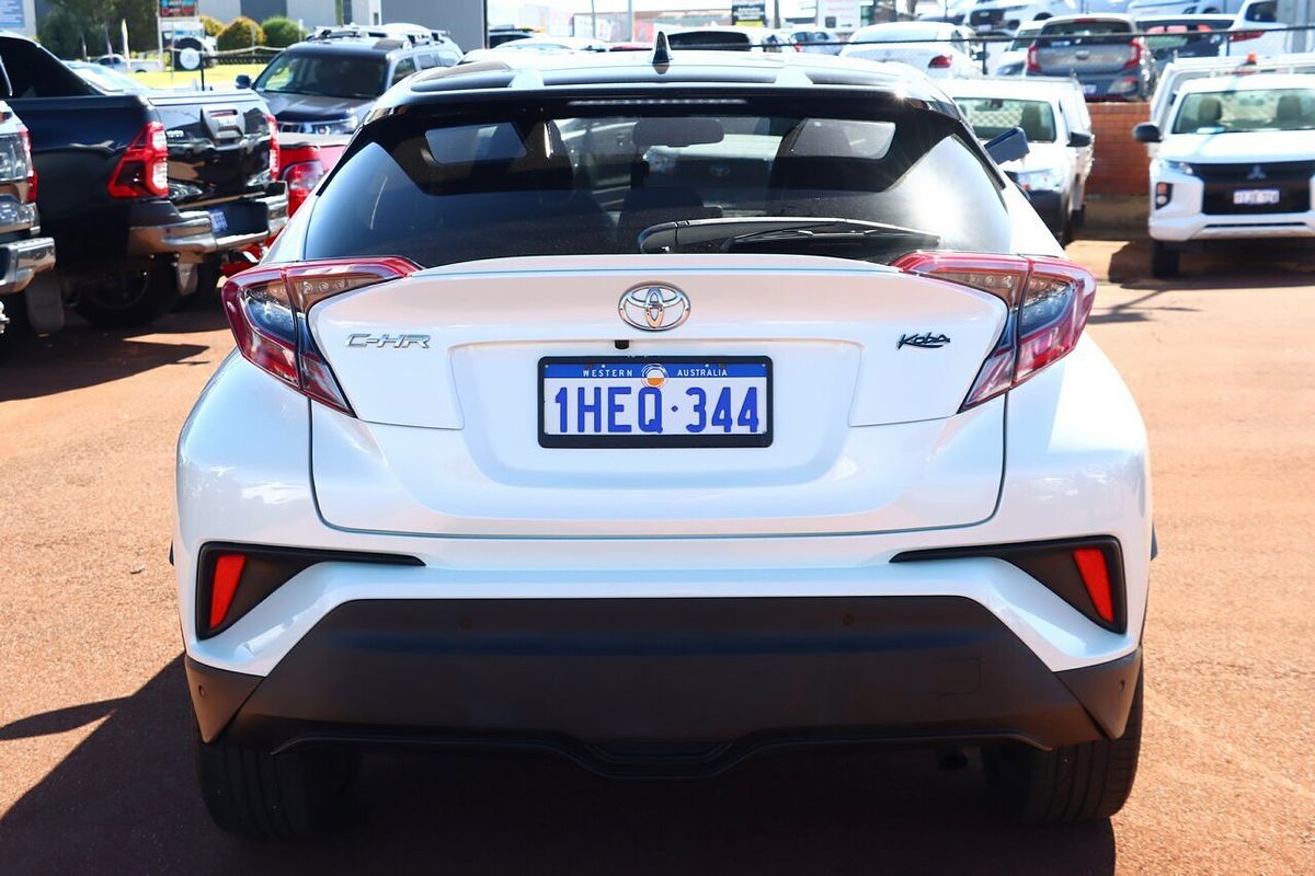 2019 Toyota C-HR Koba NGX10R