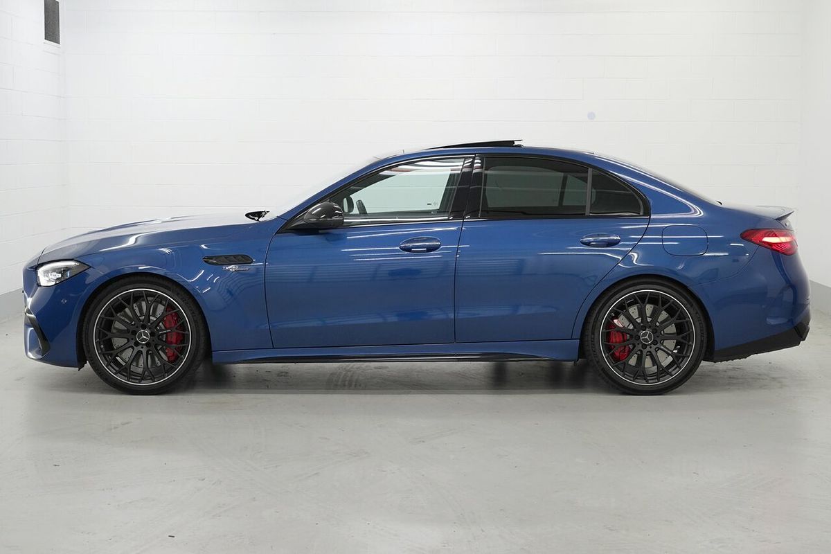 2023 Mercedes-Benz C-Class C63 AMG S E Performance W206