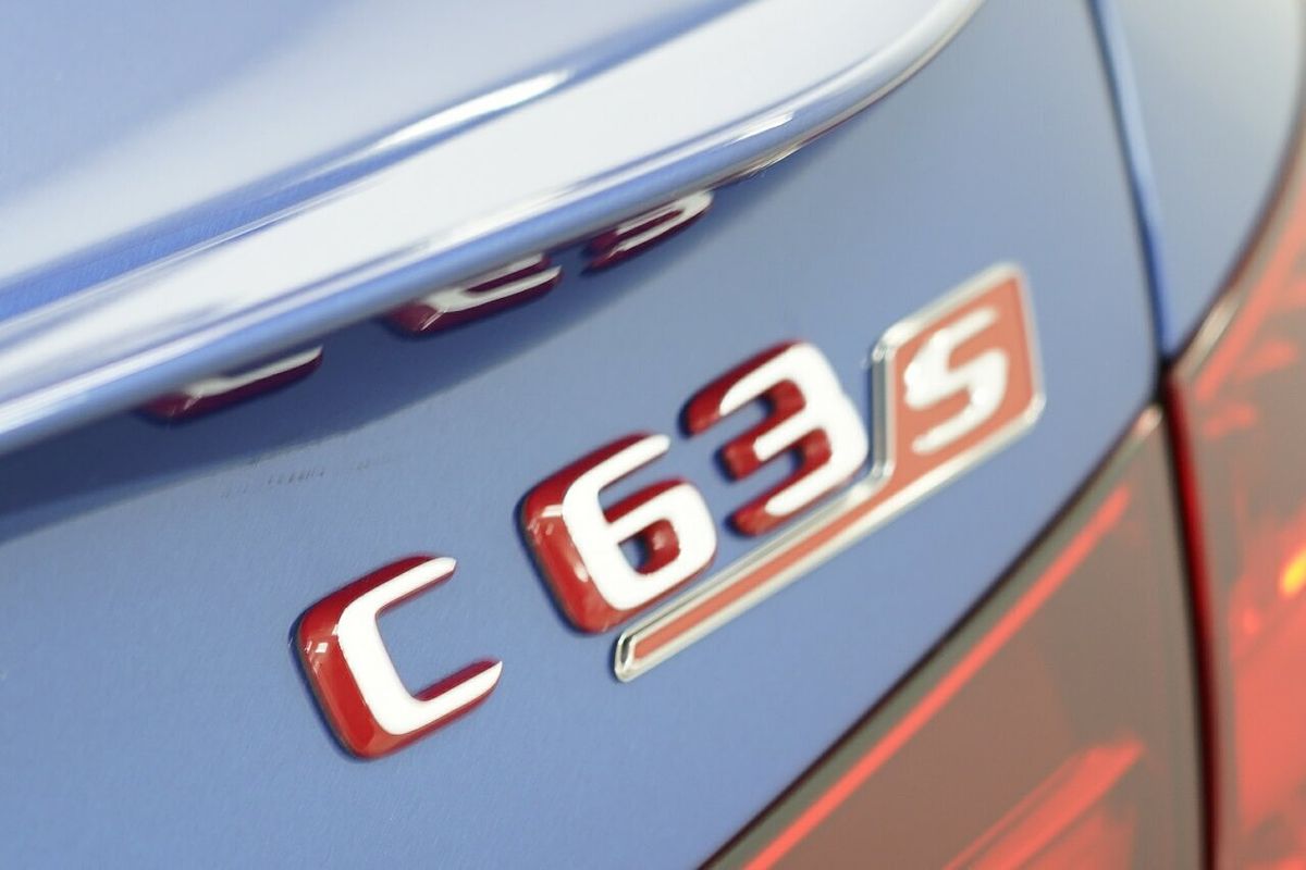 2023 Mercedes-Benz C-Class C63 AMG S E Performance W206