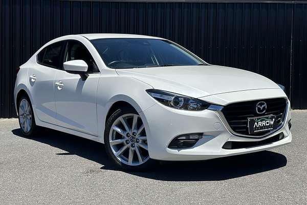 2016 Mazda 3 SP25 BN Series