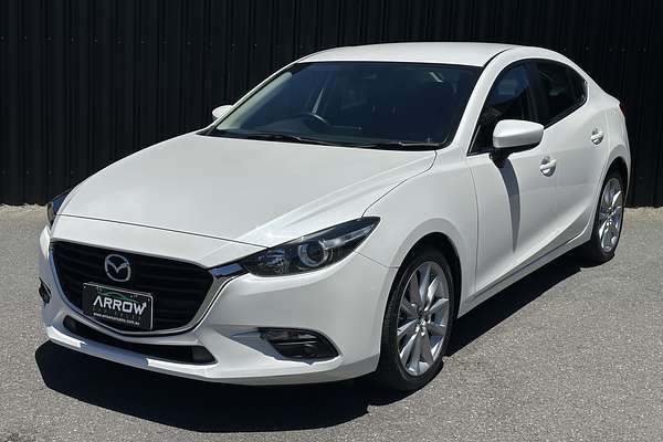 2016 Mazda 3 SP25 BN Series