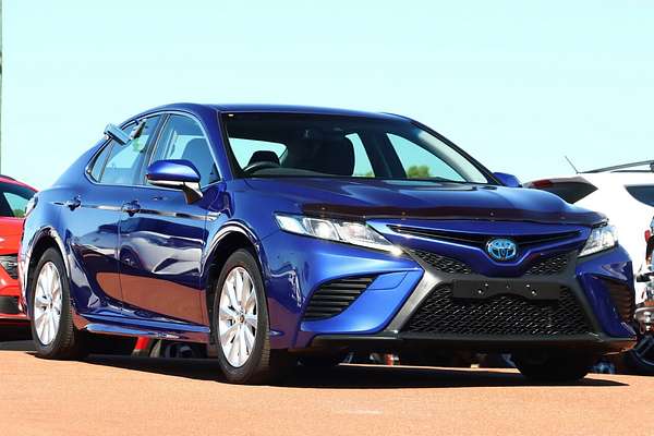 2020 Toyota Camry Ascent Sport AXVH71R