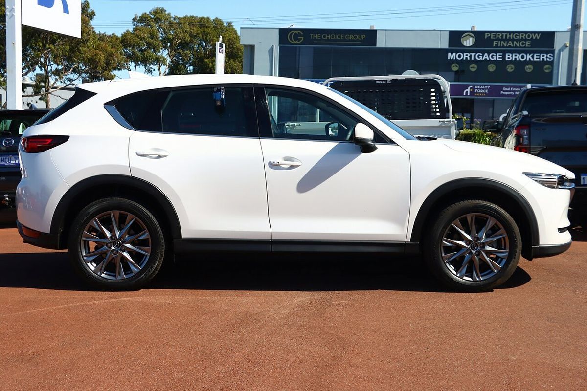 2019 Mazda CX-5 Akera KF Series