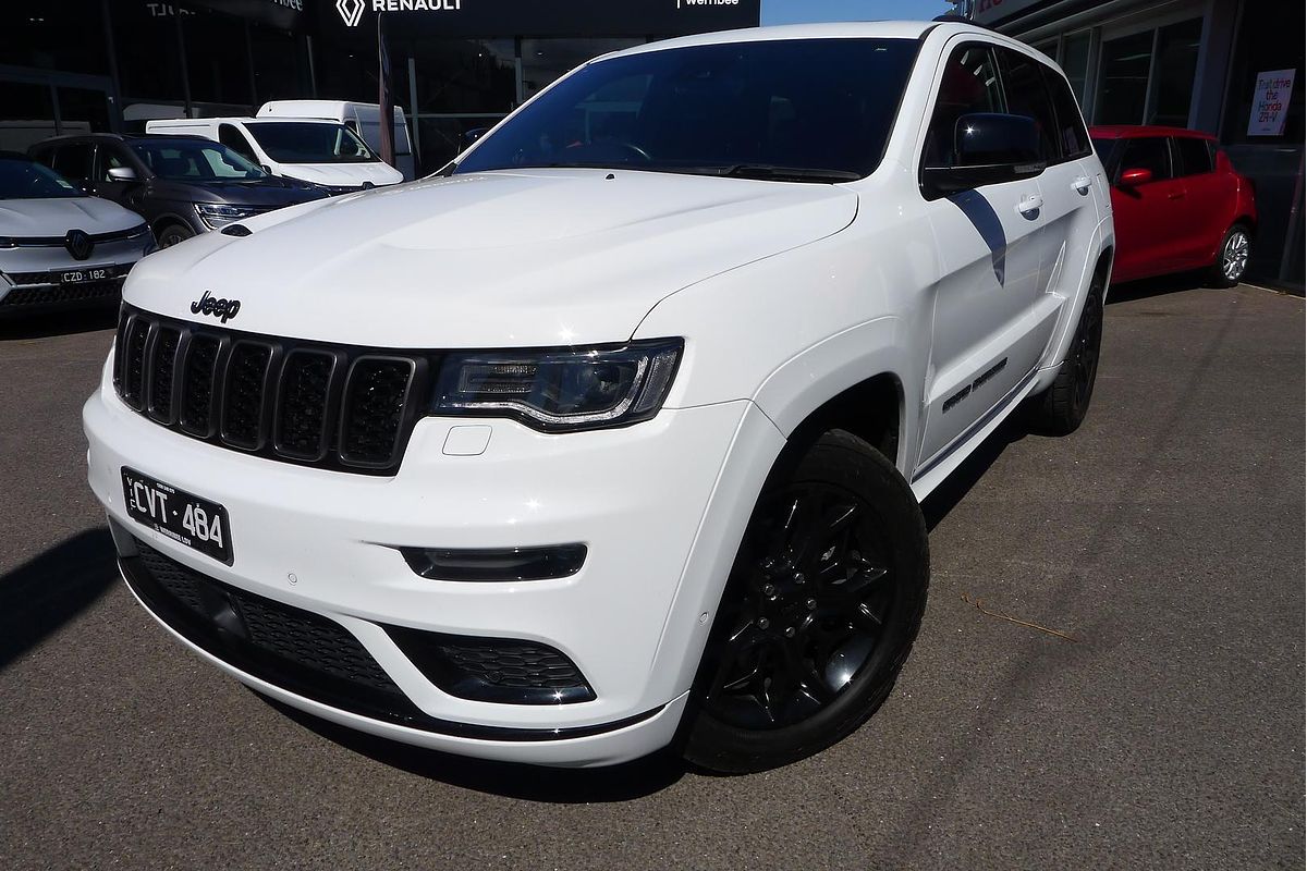 2021 Jeep Grand Cherokee S-Limited WK