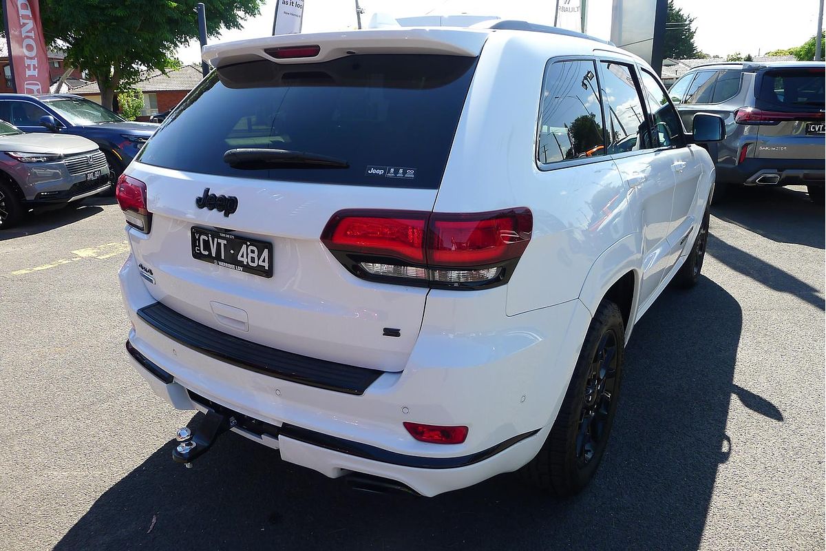 2021 Jeep Grand Cherokee S-Limited WK