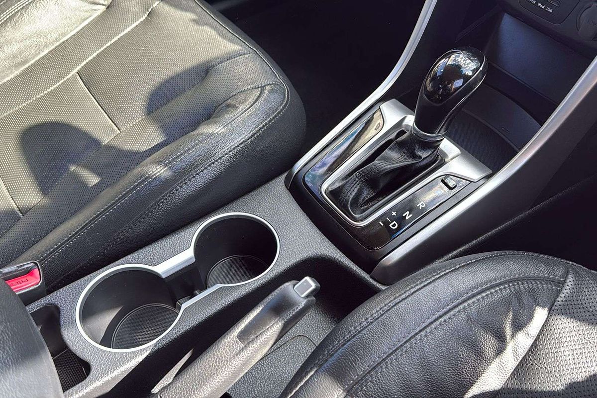 2014 Hyundai i30 Trophy GD2