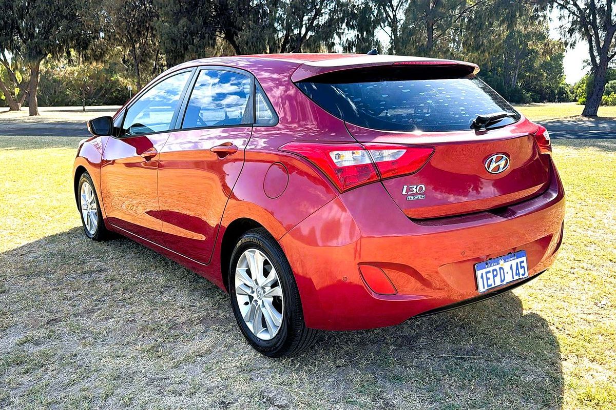 2014 Hyundai i30 Trophy GD2