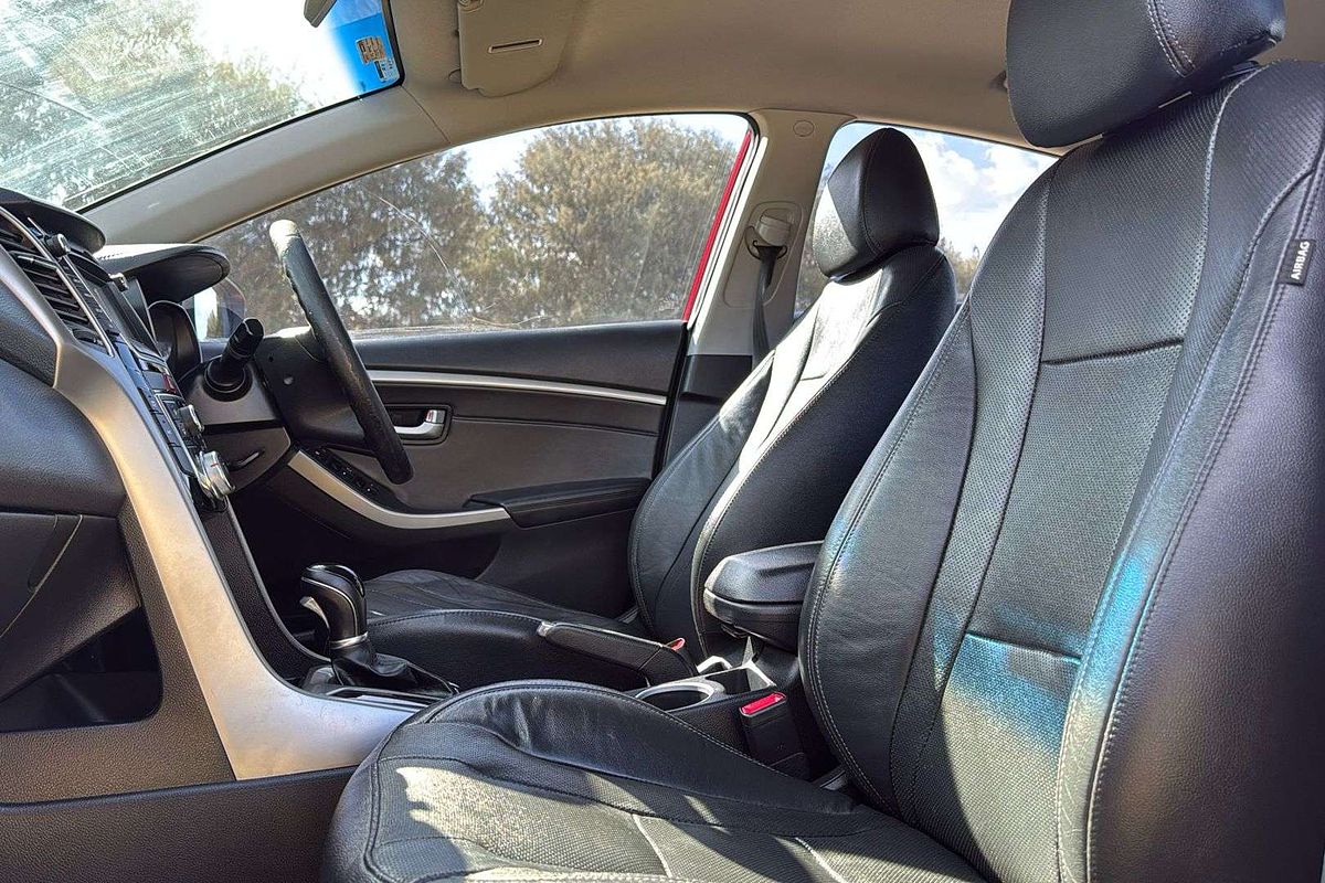 2014 Hyundai i30 Trophy GD2