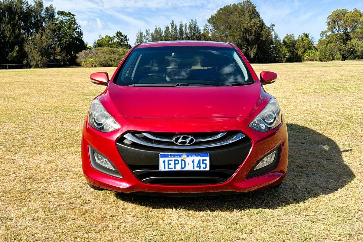 2014 Hyundai i30 Trophy GD2