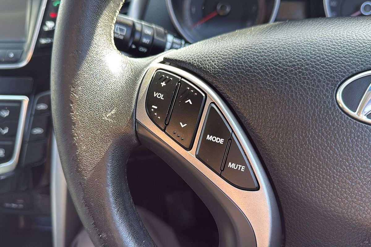 2014 Hyundai i30 Trophy GD2