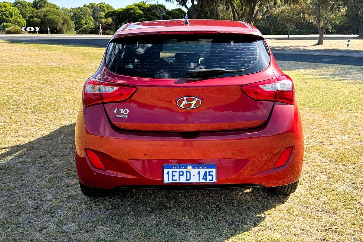 2014 Hyundai i30 Trophy GD2