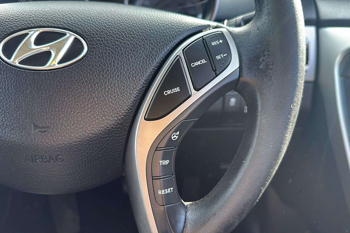 2014 Hyundai i30 Trophy GD2
