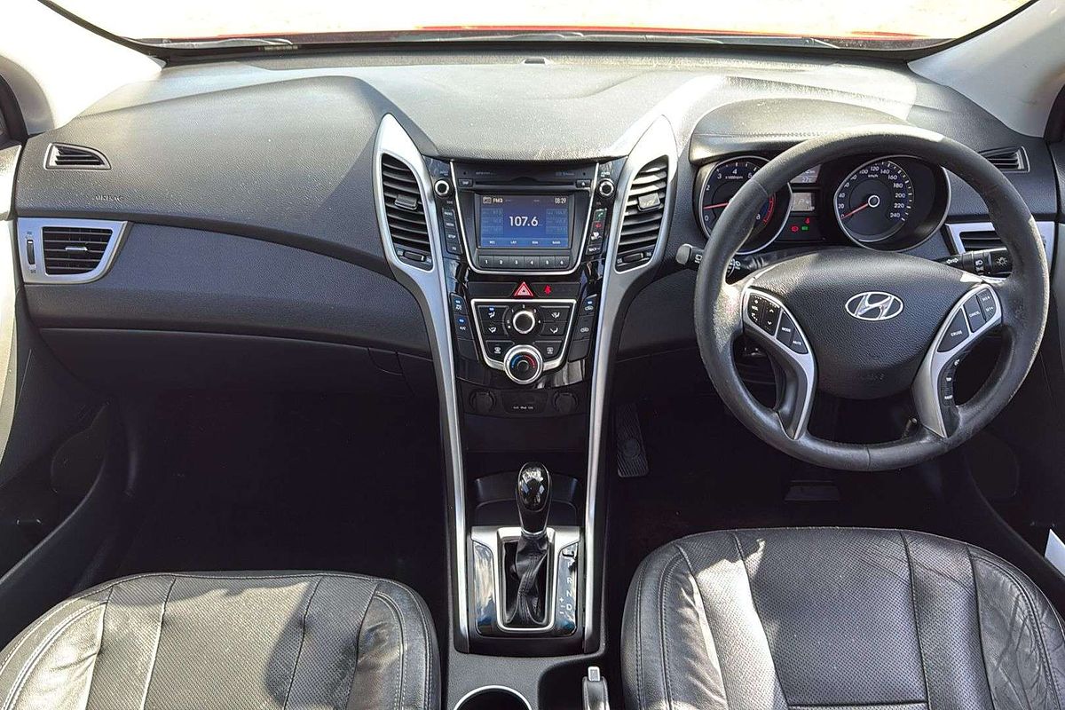 2014 Hyundai i30 Trophy GD2