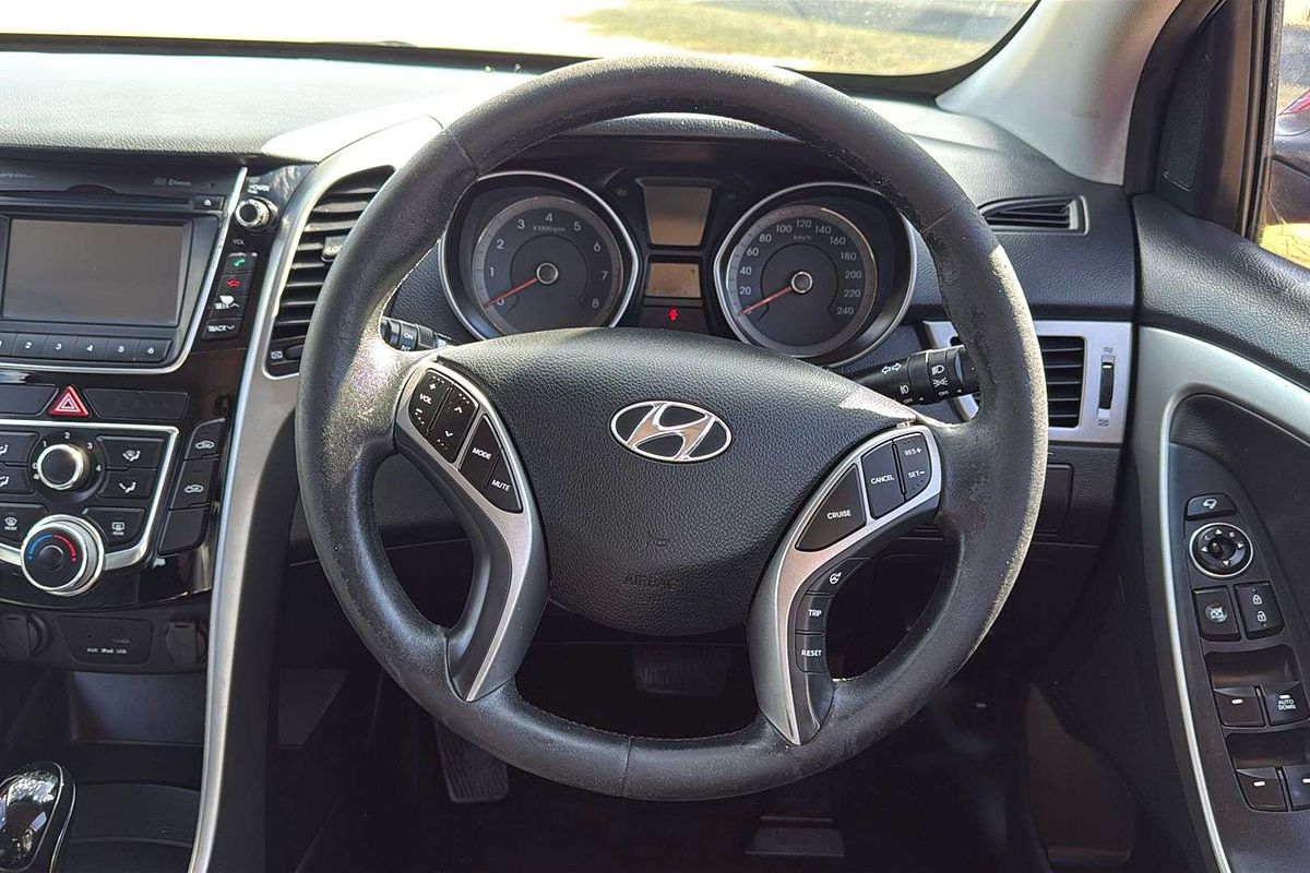 2014 Hyundai i30 Trophy GD2