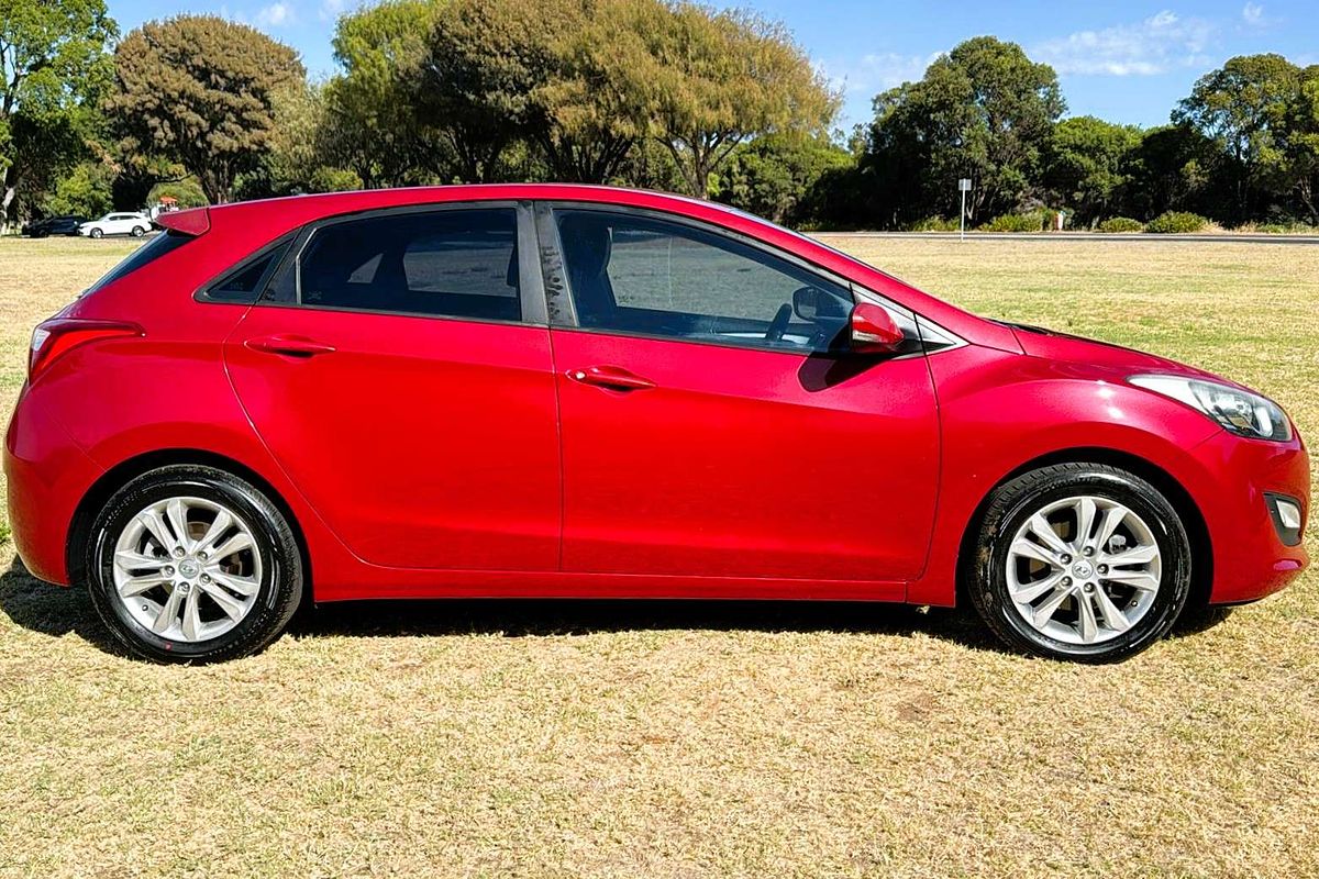 2014 Hyundai i30 Trophy GD2