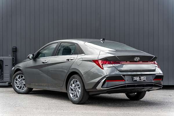 2024 Hyundai i30 Elite Hybrid CN7.V2