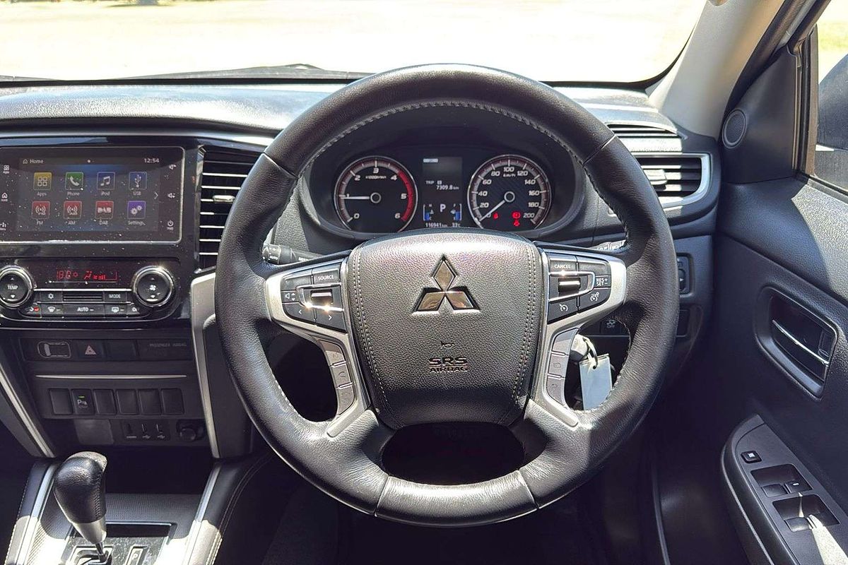 2020 Mitsubishi Triton GLX MR 4X4