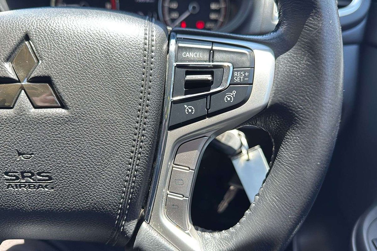 2020 Mitsubishi Triton GLX MR 4X4