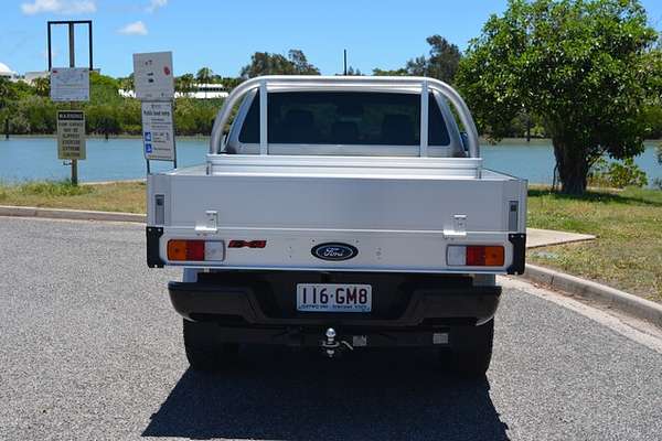 2020 Ford Ranger FX4 PX MkIII 4X4