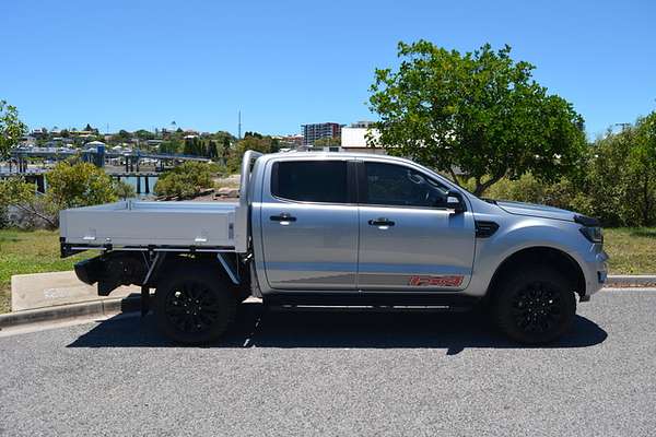 2020 Ford Ranger FX4 PX MkIII 4X4