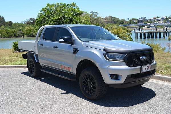 2020 Ford Ranger FX4 PX MkIII 4X4