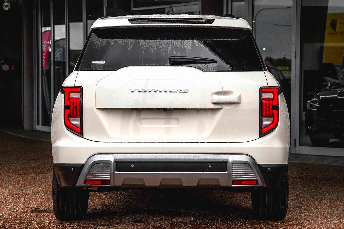2024 KGM SsangYong Torres Ultimate J116