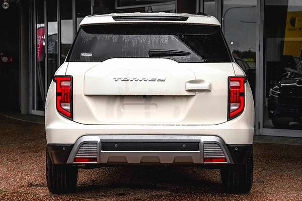 2024 KGM SsangYong Torres Ultimate J116