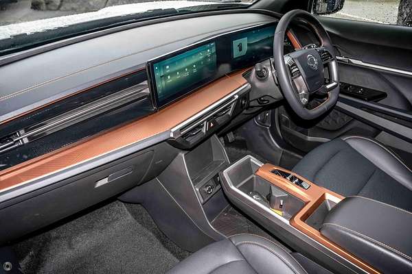 2024 KGM SsangYong Torres Ultimate J116