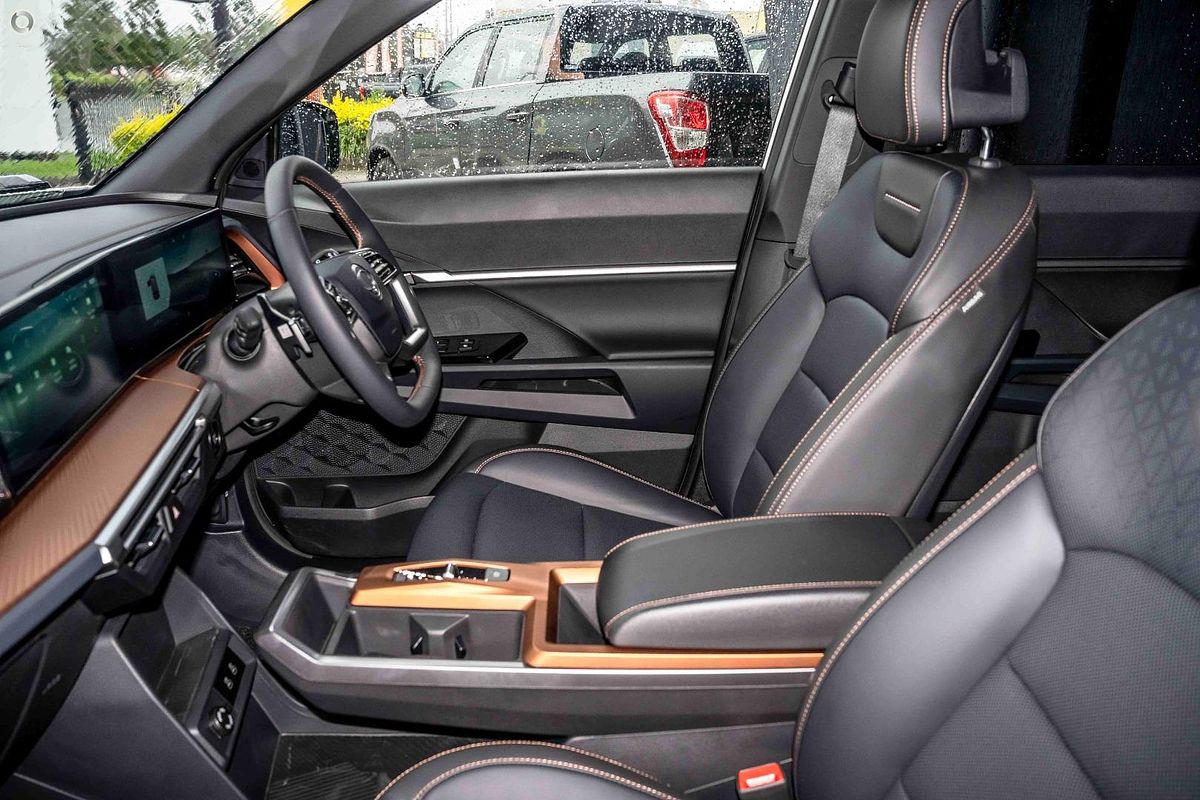 2024 KGM SsangYong Torres Ultimate J116