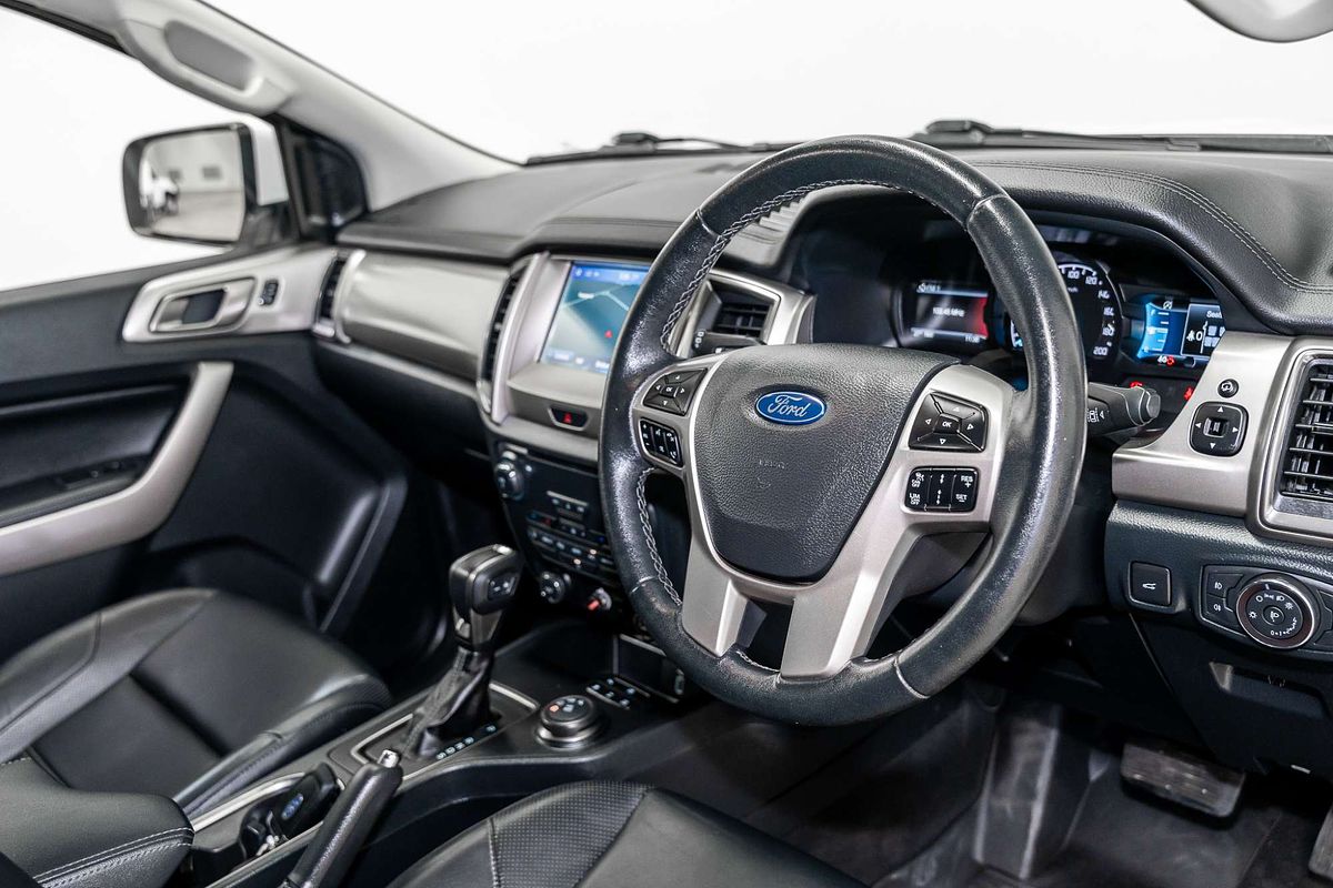 2019 Ford Everest Trend UA II