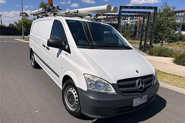 2015 Mercedes-Benz VITO 113CDI SWB MY14