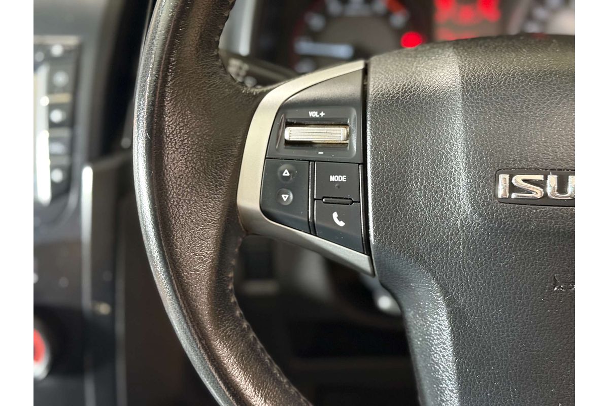 2019 Isuzu D-MAX SX 4X4