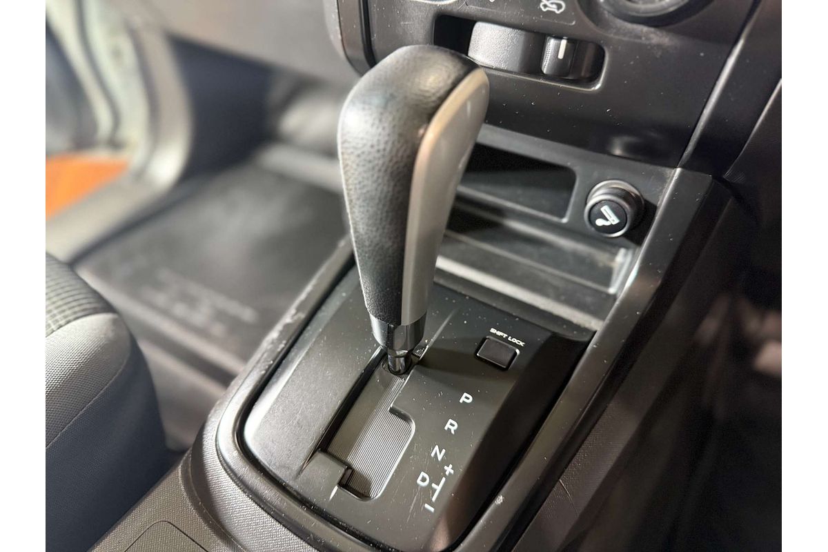 2019 Isuzu D-MAX SX 4X4