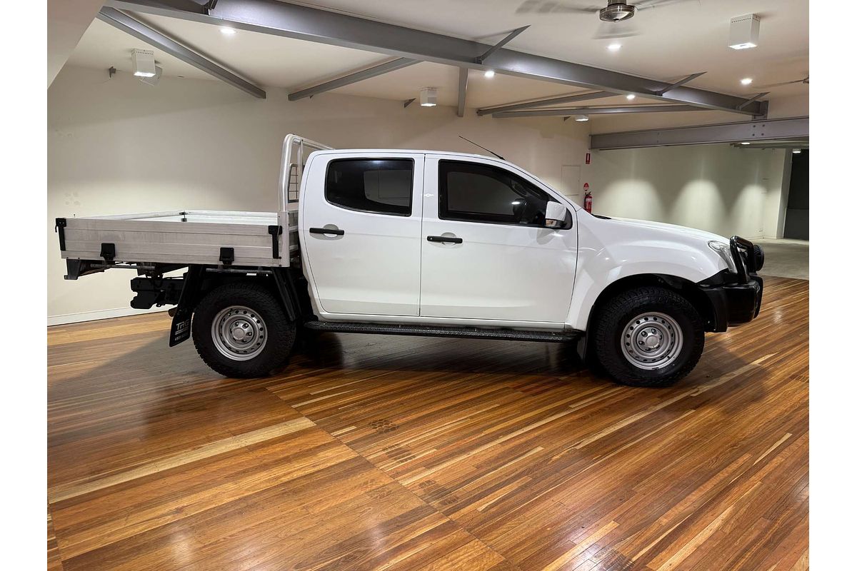 2019 Isuzu D-MAX SX 4X4