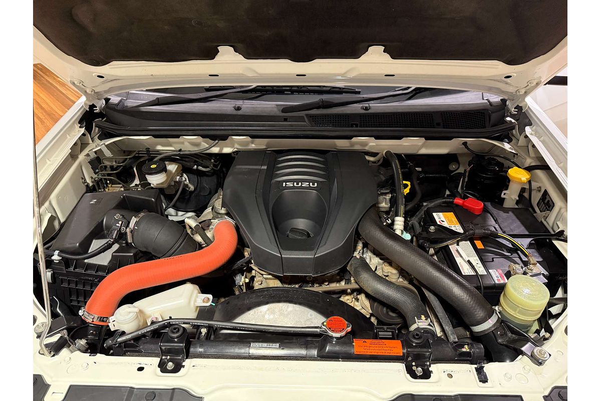 2019 Isuzu D-MAX SX 4X4