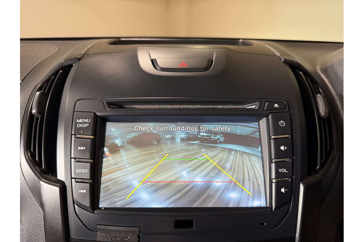 2019 Isuzu D-MAX SX 4X4