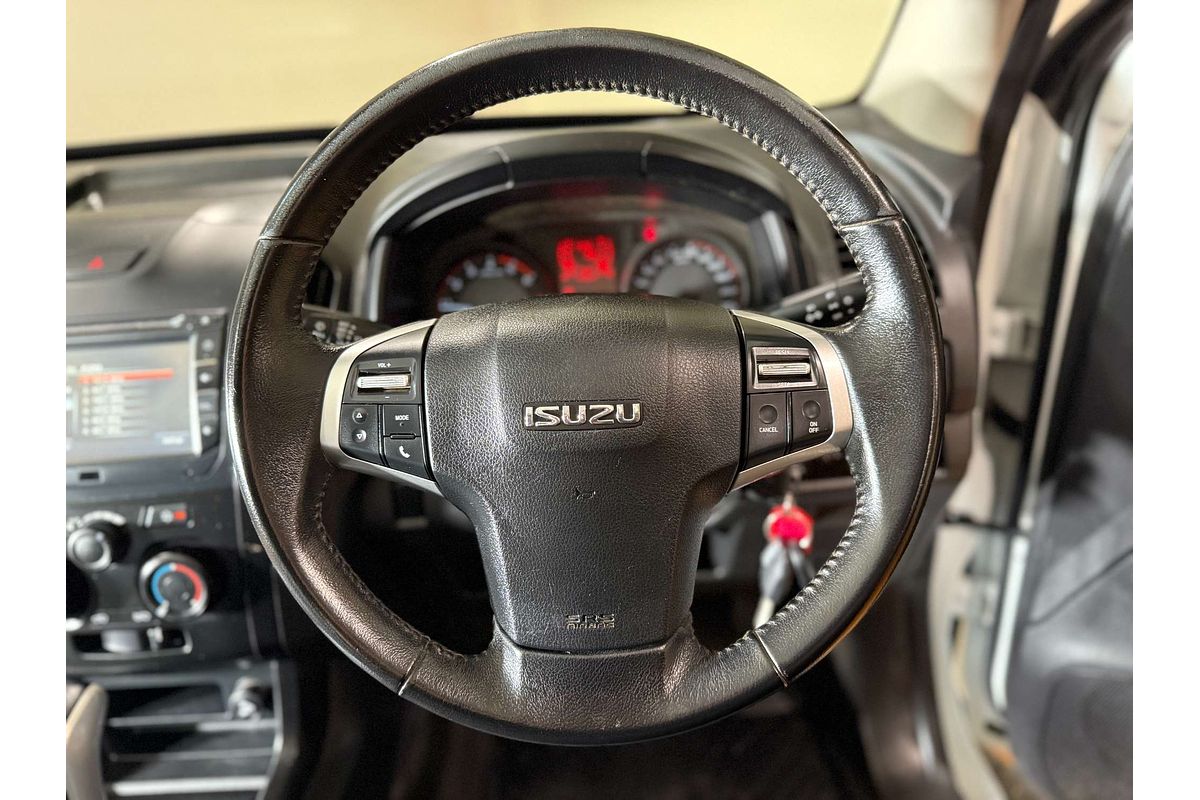 2019 Isuzu D-MAX SX 4X4